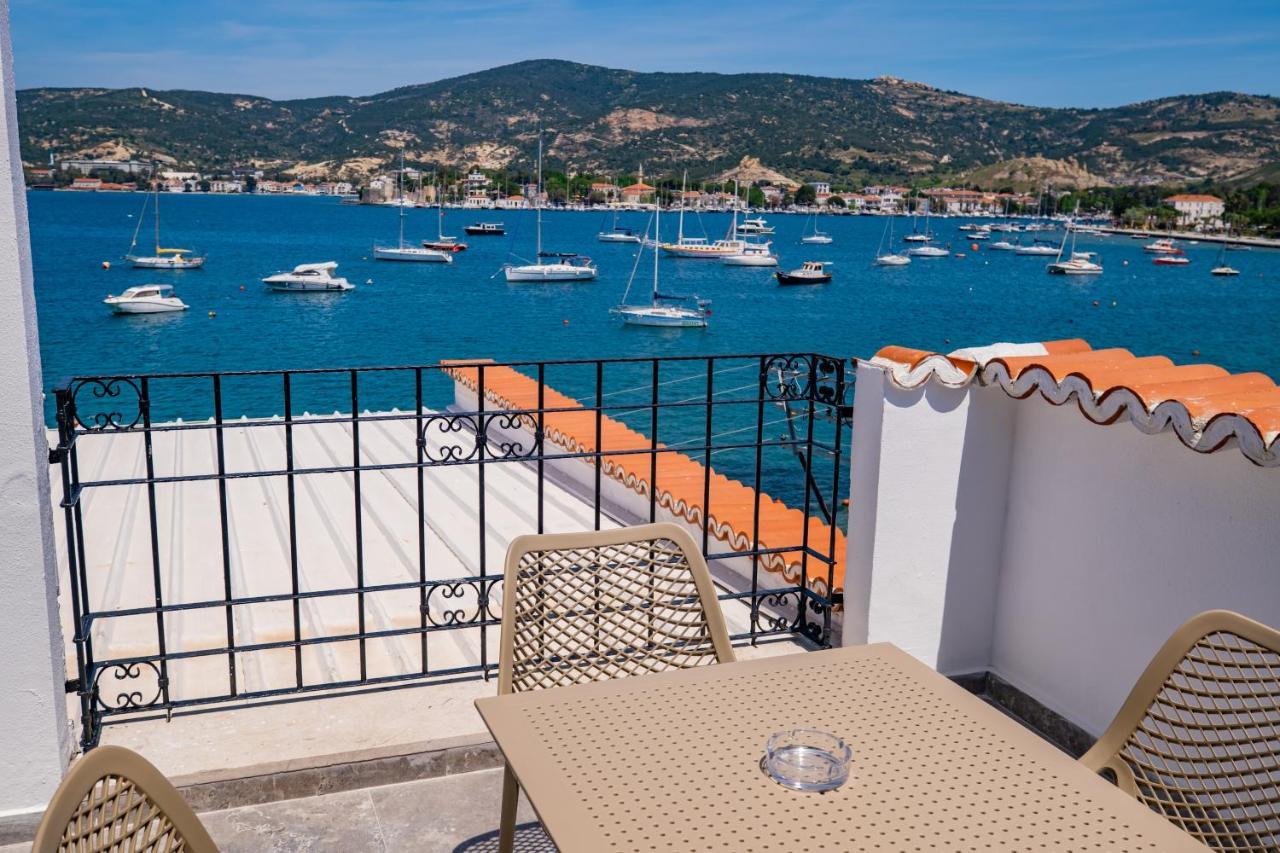 Bd Suites Foça Luaran gambar