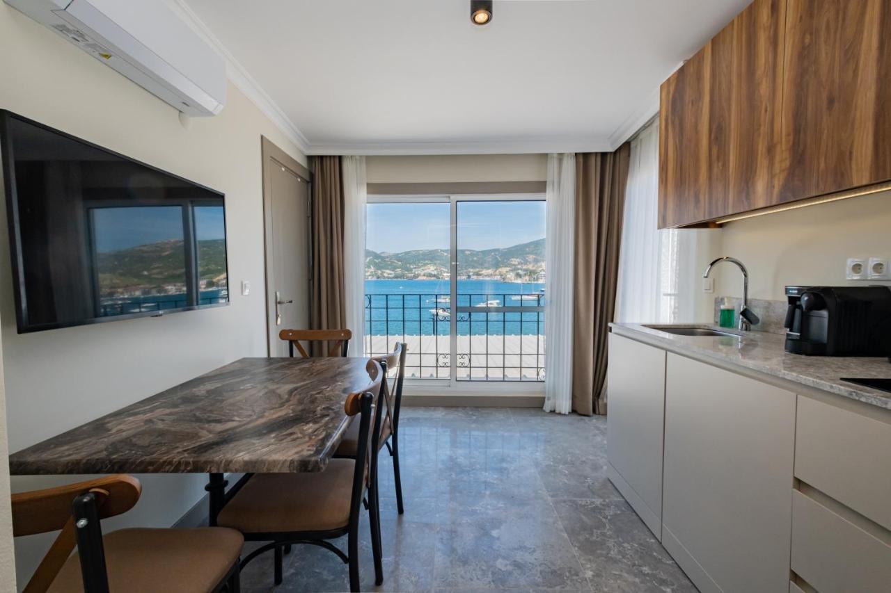 Bd Suites Foça Luaran gambar