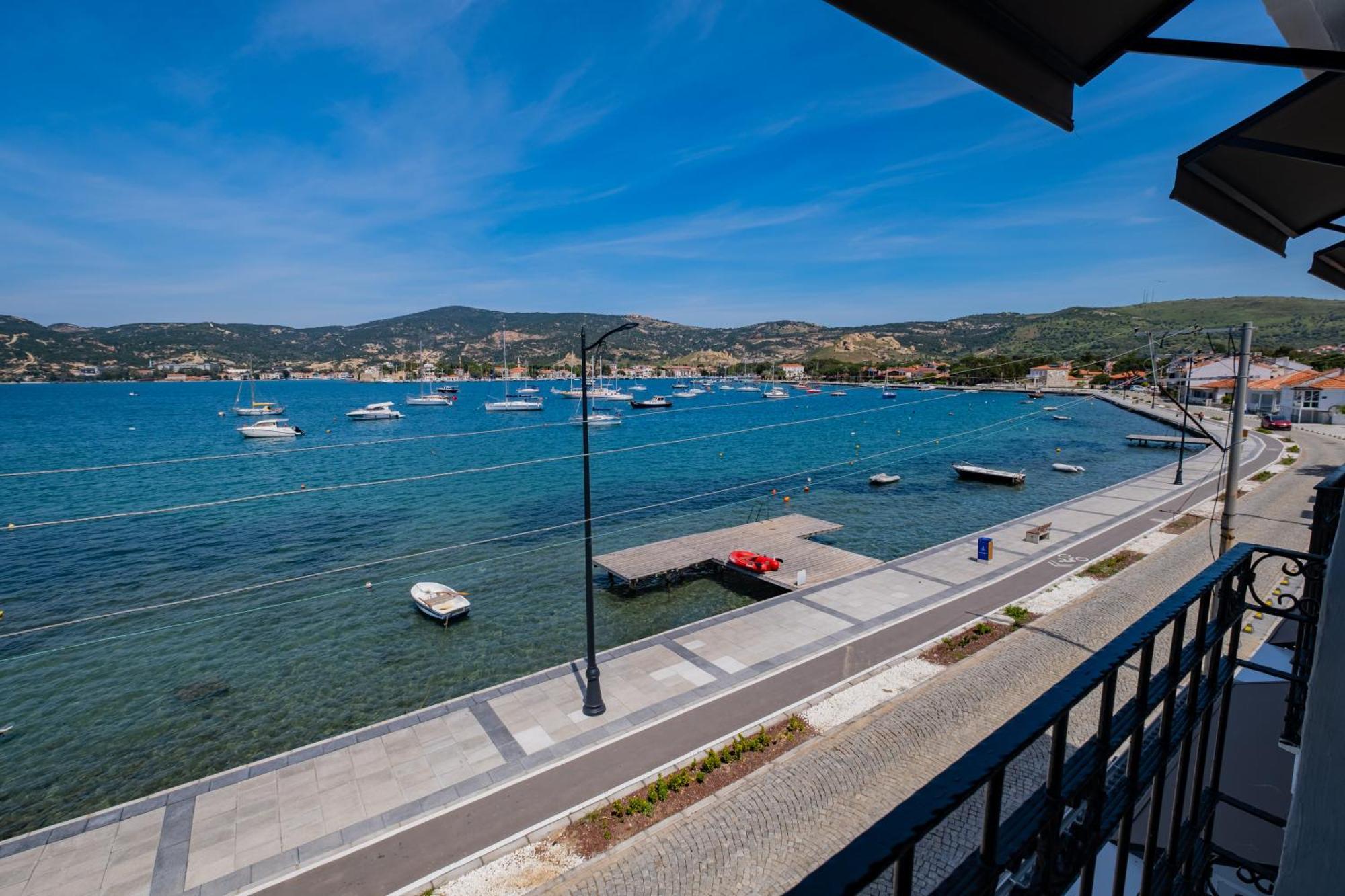 Bd Suites Foça Luaran gambar