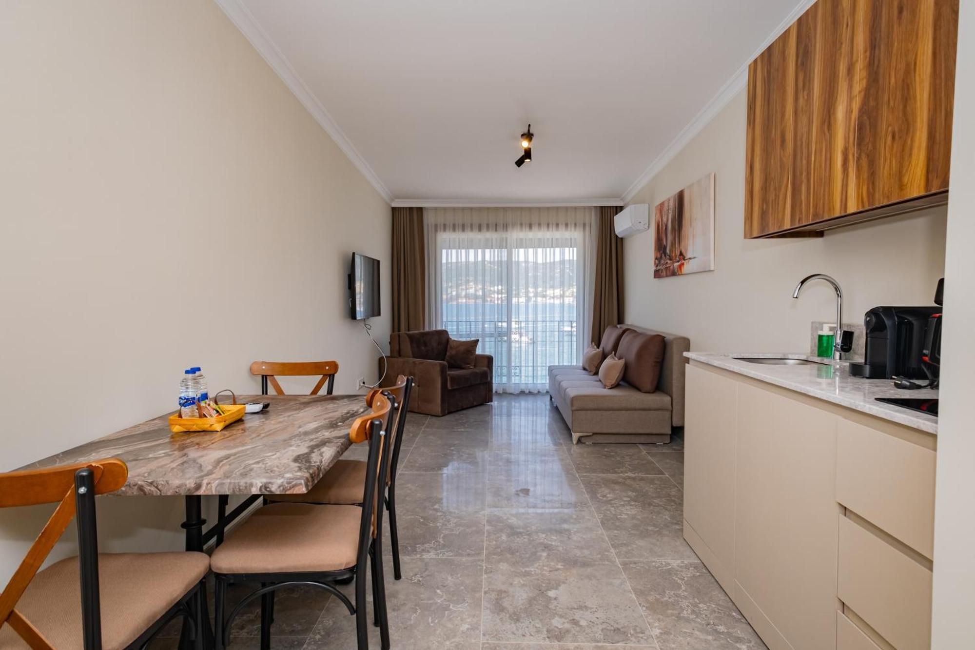 Bd Suites Foça Luaran gambar