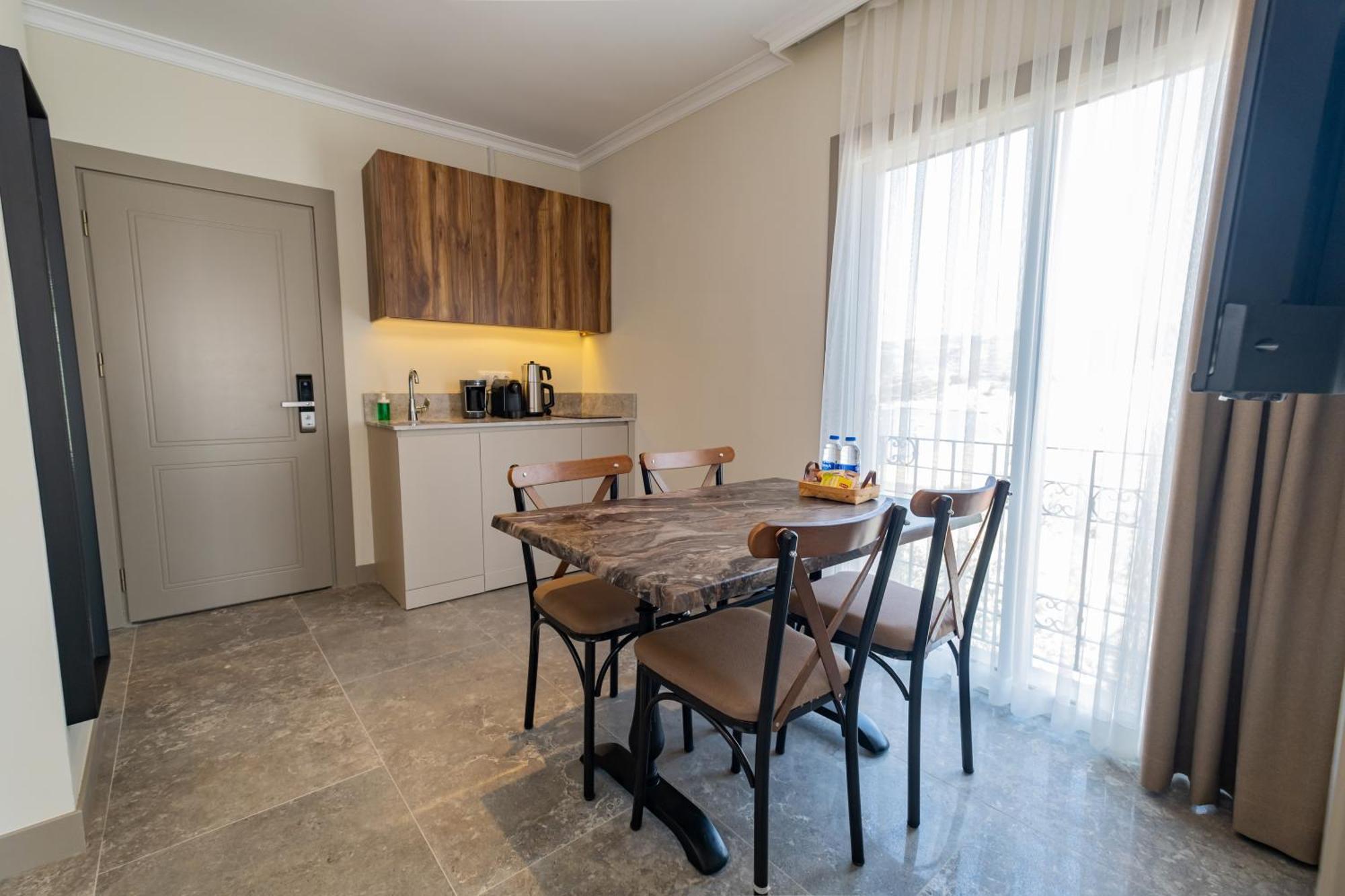 Bd Suites Foça Luaran gambar