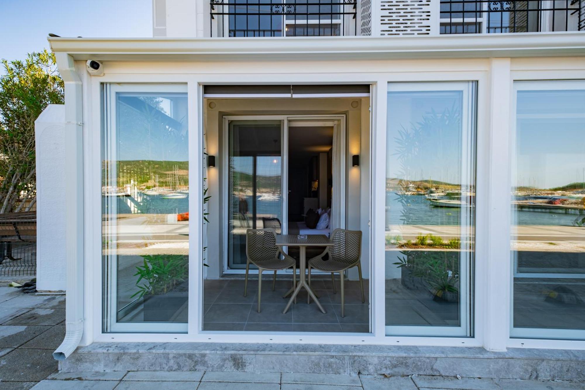 Bd Suites Foça Luaran gambar
