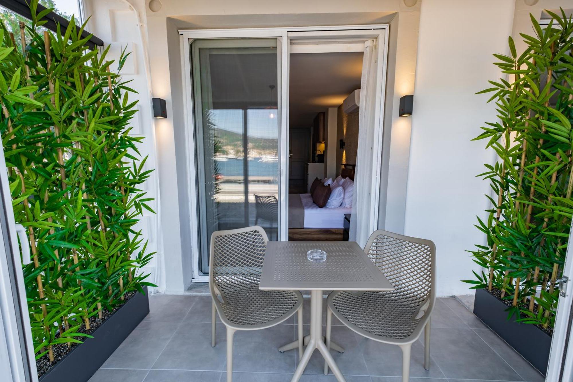 Bd Suites Foça Luaran gambar