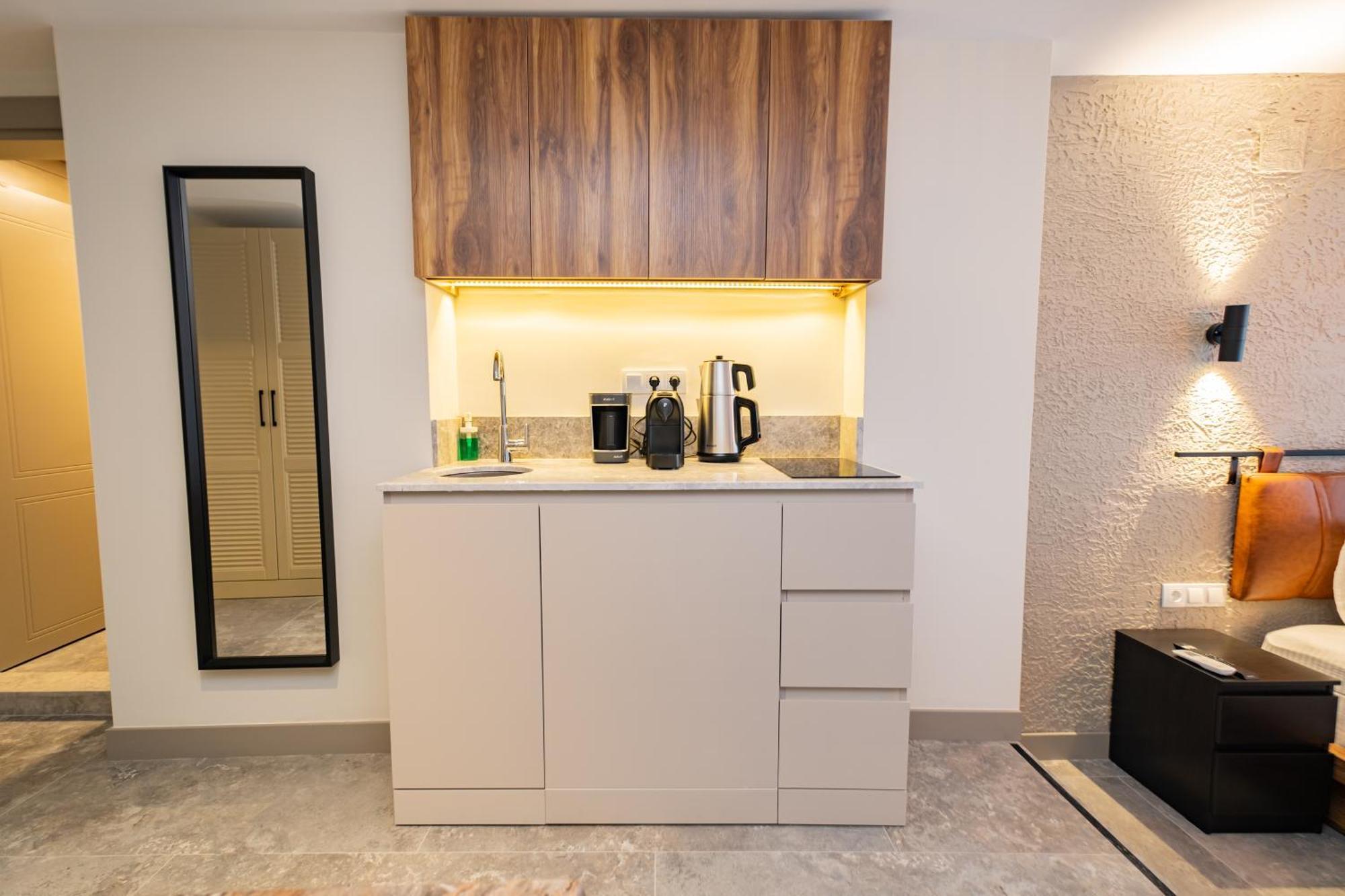 Bd Suites Foça Luaran gambar
