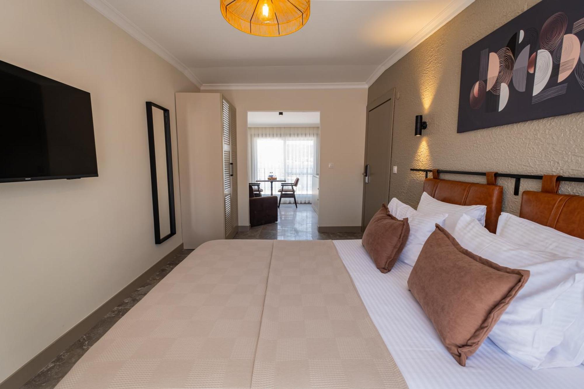 Bd Suites Foça Luaran gambar
