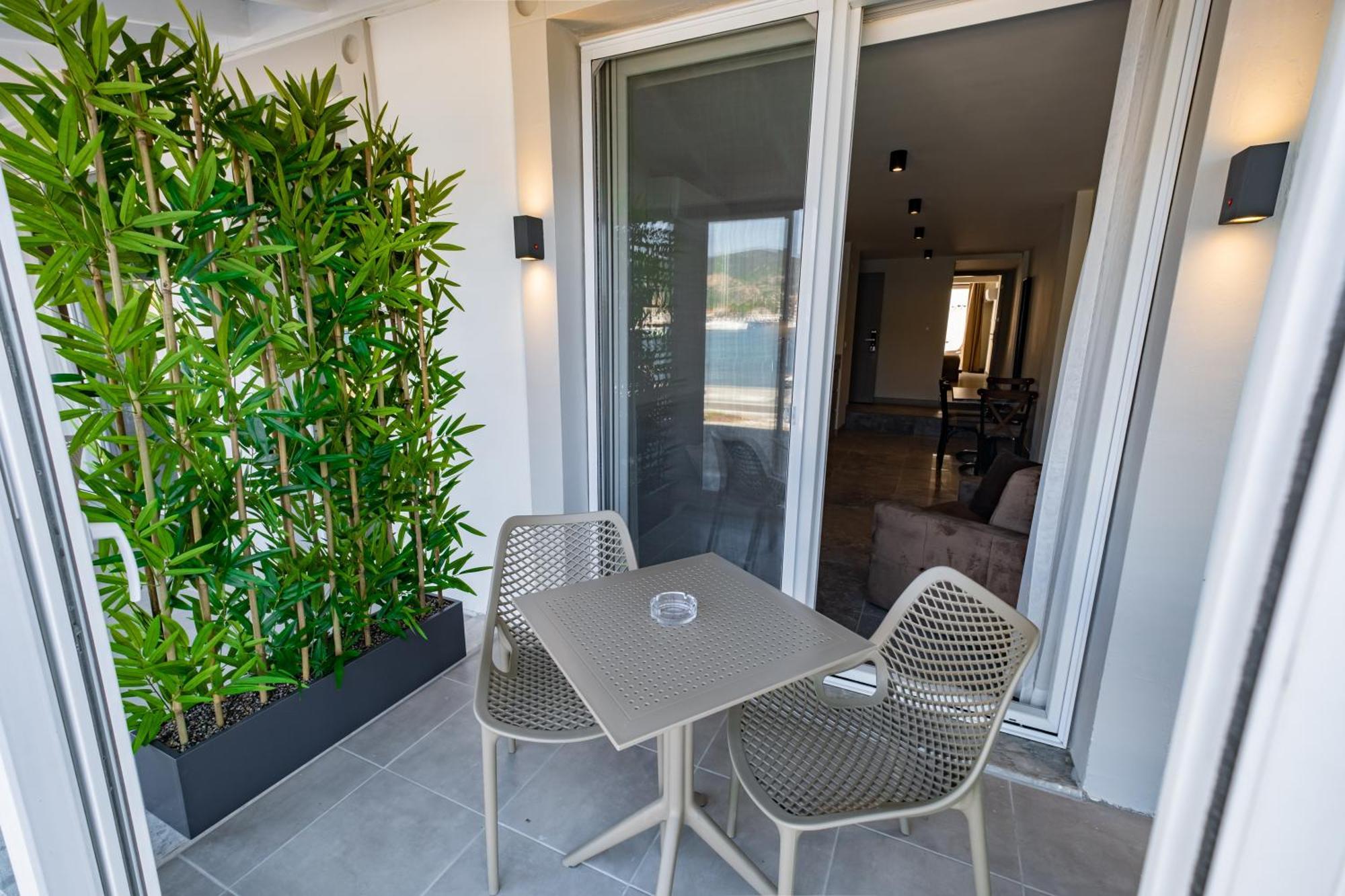 Bd Suites Foça Luaran gambar