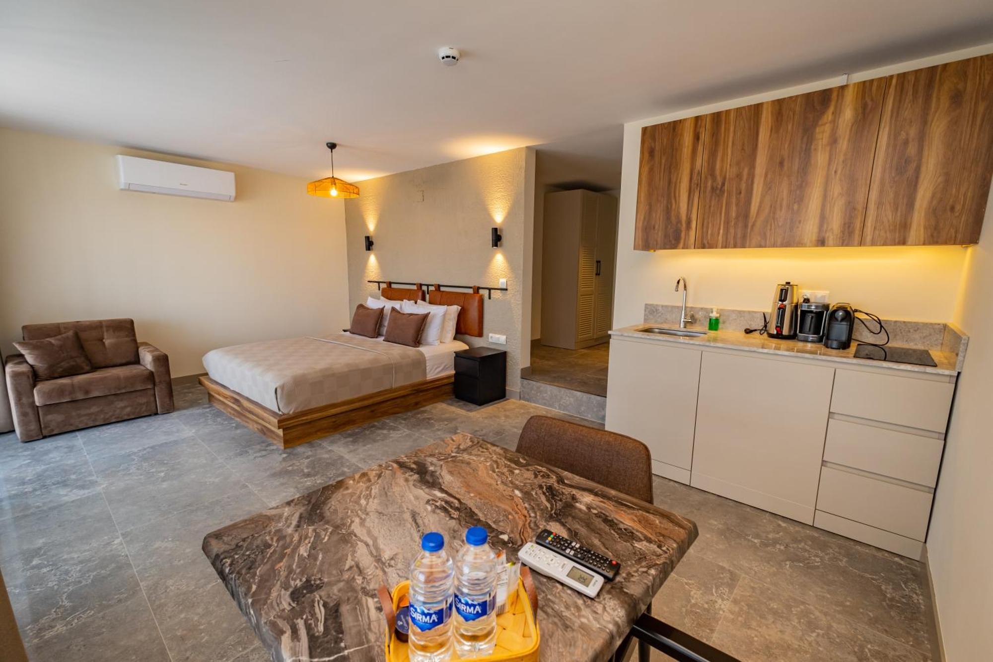 Bd Suites Foça Luaran gambar