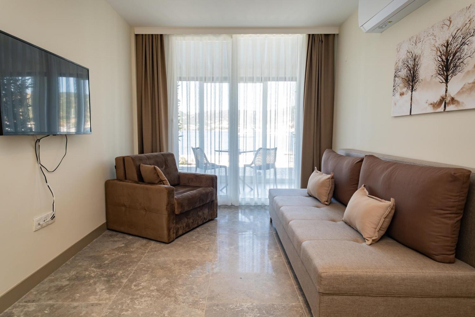 Bd Suites Foça Luaran gambar