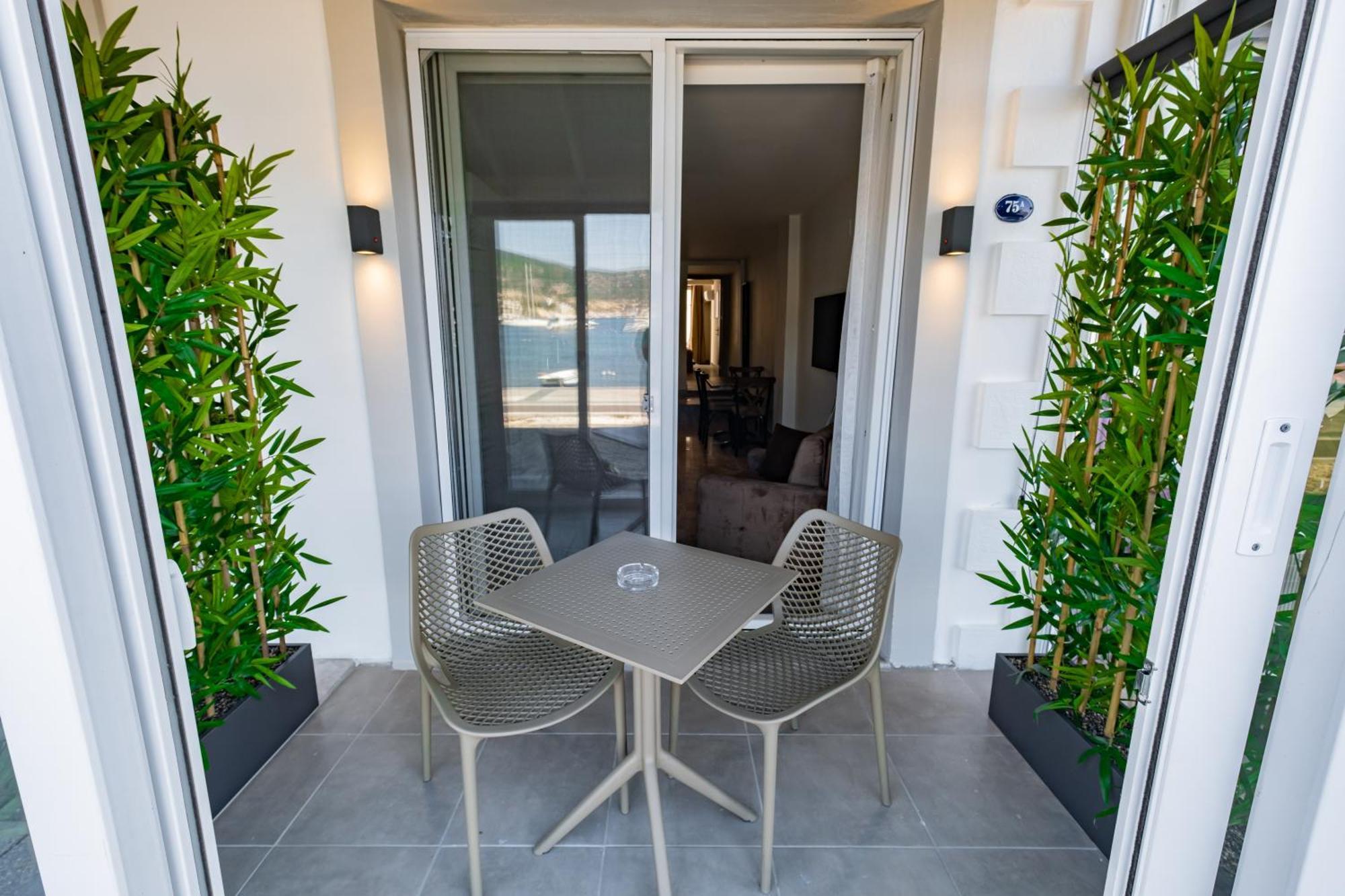 Bd Suites Foça Luaran gambar